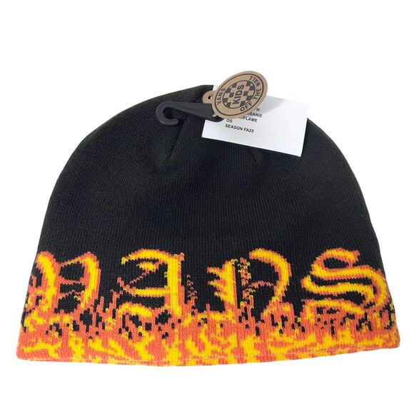 Vans Kids Youth Beanie Skull Cap Hat Core Basic Cuff Cotton Unisex Lot of 3 - Picture 2 of 5